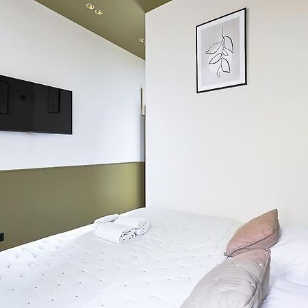 New Suite Appartement Havre Ebene 1Br 4 Etoiles Paris Exteriör bild