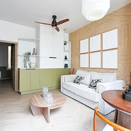 New Suite Appartement Havre Ebene 1Br 4 Etoiles Paris Exteriör bild